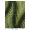 Polyester Shaggy 3D Carpet